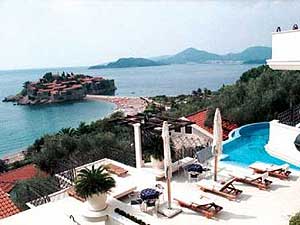 ���� ����� Villa Montenegro 5*