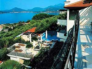 ���� ����� Villa Montenegro 5*