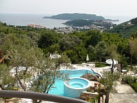 ���� ����� Maslinjak Villa 3*