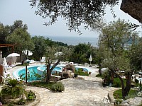���� ����� Maslinjak Villa 3*