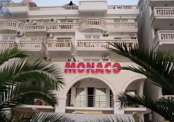 ���� ����� Monaco Aparthotel 3*