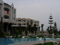 ���� ����� Mahdia Beach 4*