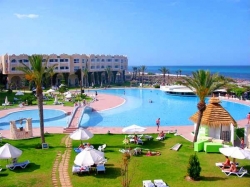 ���� ����� Mahdia Beach 4*