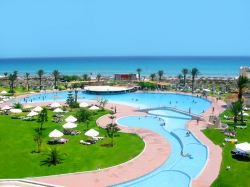 ���� ����� Mahdia Beach 4*