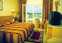 ���� ����� Abou Nawas Golf Djerba 4*