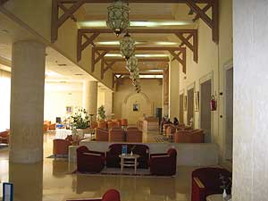 ���� ����� El Mouradi Hammamet 5*