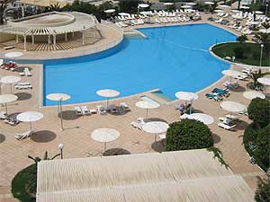 ���� ����� El Mouradi Hammamet 5*