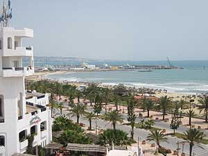 ���� ����� El Mouradi Hammamet 5*