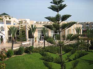 ���� ����� Hasdrubal Thalassa SPA 5*