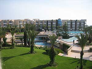 ���� ����� Hasdrubal Thalassa SPA 5*