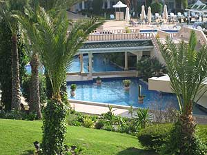 ���� ����� Hasdrubal Thalassa SPA 5*
