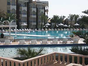 ���� ����� Hasdrubal Thalassa SPA 5*
