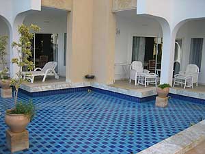 ���� ����� Hasdrubal Thalassa SPA 5*