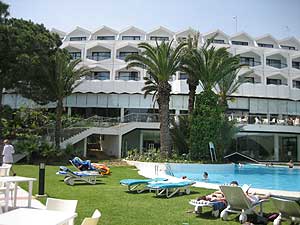 ���� ����� Iberostar Phenicia 4*