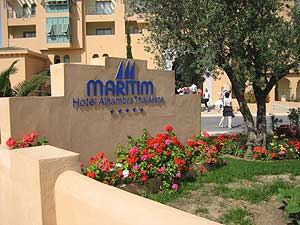���� ����� Maritim Alhambra Thalassa 5*