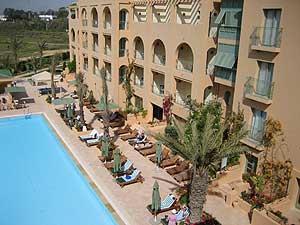 ���� ����� Maritim Alhambra Thalassa 5*