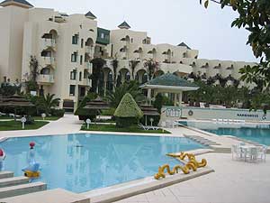 ���� ����� Nahrawess Thalassa Palace 4*