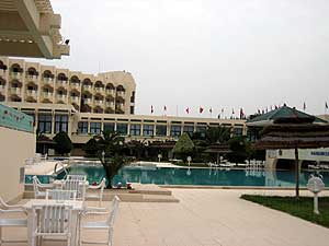 ���� ����� Nahrawess Thalassa Palace 4*
