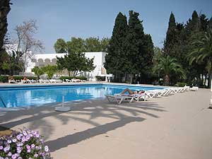 ���� ����� Les Orangers 4*