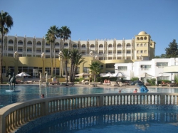 ���� ����� Riu Palace Hammamet Marhaba 5*