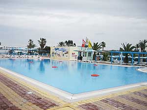 ���� ����� El Mouradi Club Selima 3*