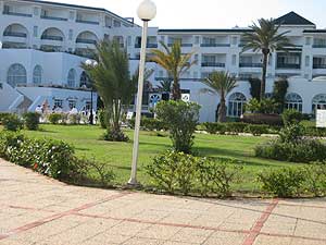 ���� ����� El Mouradi Palm Marina 5*