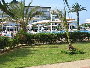 ���� ����� El Mouradi Palm Marina 5*