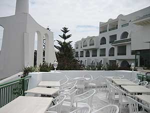 ���� ����� Hasdrubal Thalassa SPA 4*