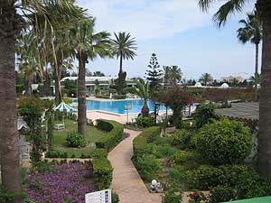 ���� ����� Hasdrubal Thalassa SPA 4*