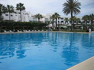 ���� ����� Hasdrubal Thalassa SPA 4*