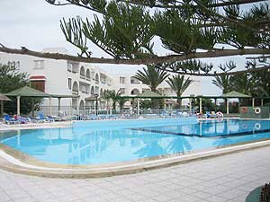 ���� ����� Occidental Abou Sofiane 4*