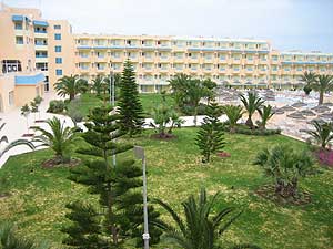 ���� ����� RIU Bellevue Park 4*