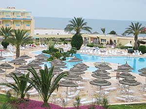���� ����� RIU Bellevue Park 4*