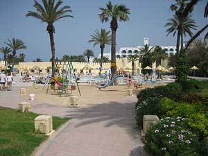 ���� ����� Tour Khalef 4*
