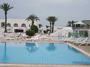 ���� ����� El Mouradi Club Kantaoui 4*