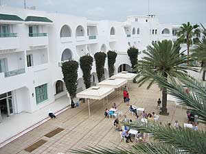���� ����� El Mouradi Port El Kantaoui 4*