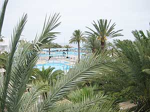 ���� ����� El Mouradi Port El Kantaoui 4*