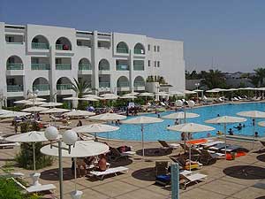 ���� ����� El Mouradi Skanes 4*