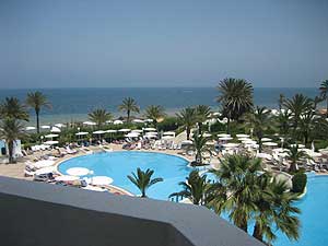 ���� ����� El Mouradi Skanes 4*