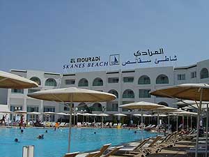 ���� ����� El Mouradi Skanes 4*