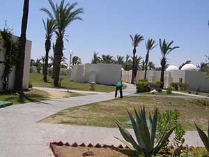 ���� ����� Thalassa Village Skanes 4*