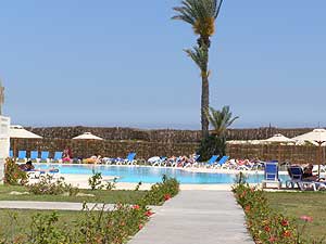 ���� ����� Thalassa Village Skanes 4*