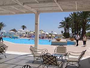 ���� ����� Thalassa Village Skanes 4*