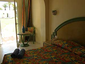���� ����� Thalassa Village Skanes 4*