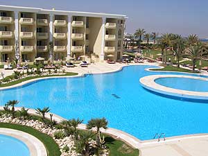 ���� ����� Thalasso Monastir 5*