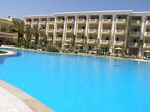 ���� ����� Thalasso Monastir 5*