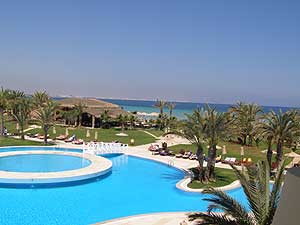 ���� ����� Thalasso Monastir 5*