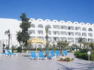 ���� ����� Houda Golf Beach Club 3*