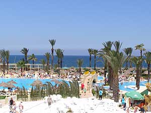 ���� ����� Houda Golf Beach Club 3*