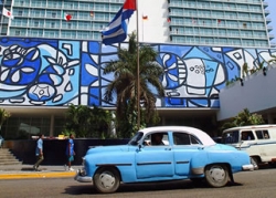 ���� ����� Tryp Habana Libre 5*
